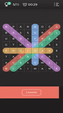 Game screenshot Word Search Challenges mod apk