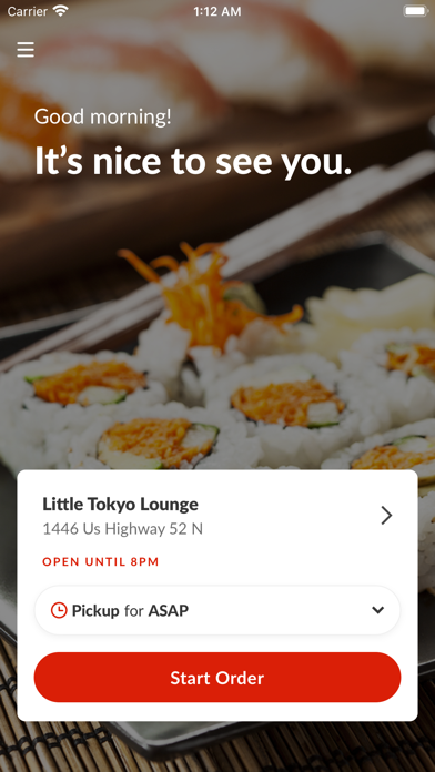 How to cancel & delete Little Tokyo Lounge from iphone & ipad 2