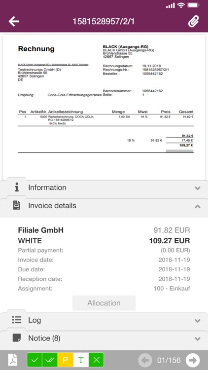 progros invoice screenshot-4