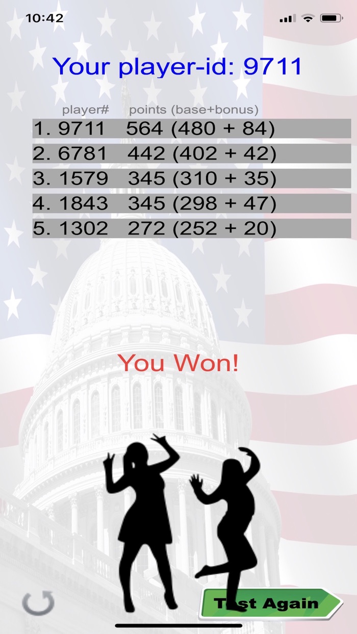 Biden Cognitive Test