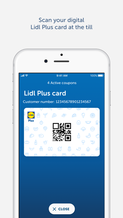 Lidl Plus