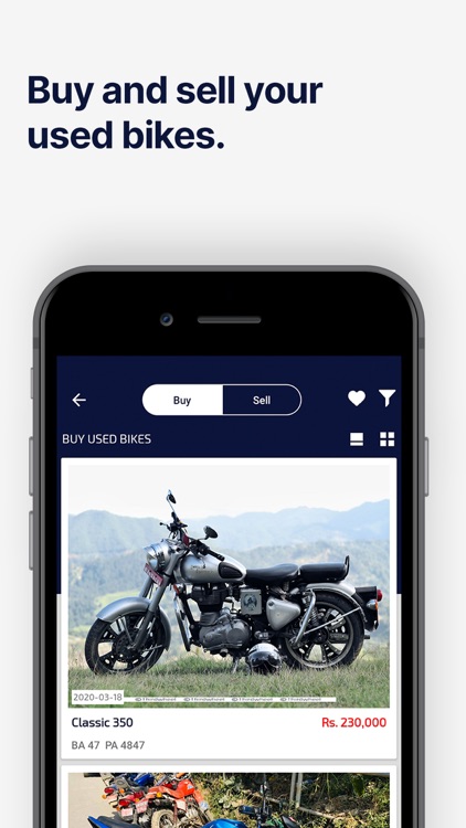 Third Wheel: Bike Service App screenshot-3