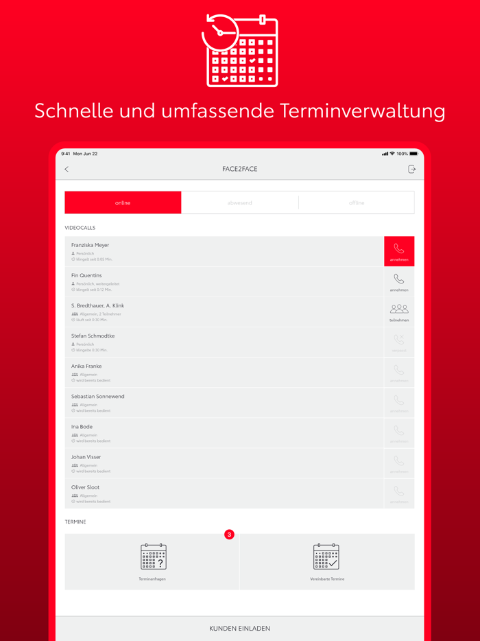 mobilApp TDG