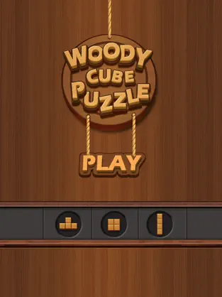 Imágen 5 Wood Cube Puzzle: Slide Build iphone
