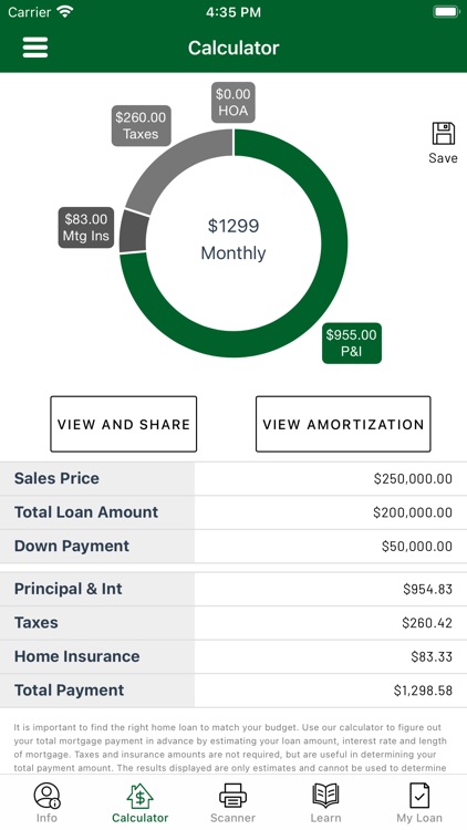 Kings Mortgage screenshot-3