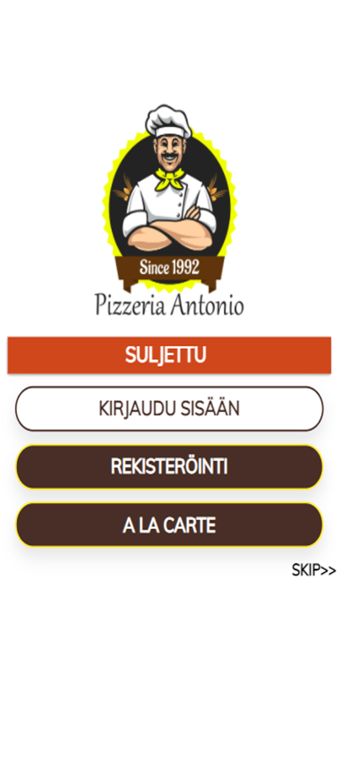 Pizzeria Antonio
