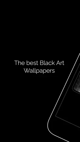 Game screenshot Black Art Wallpapers mod apk