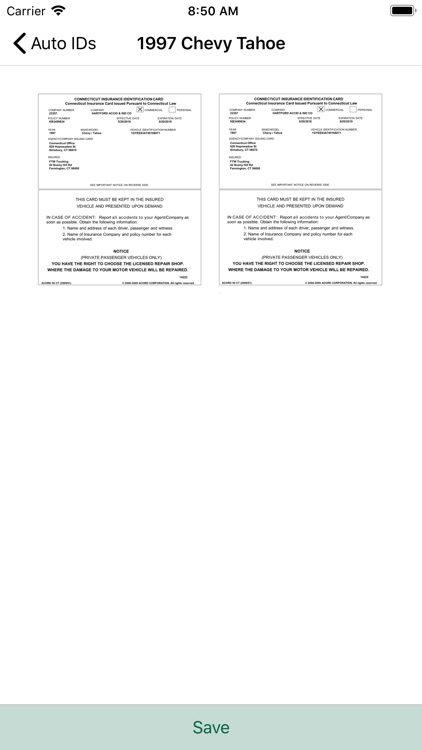 Cassidy Insurance Agency screenshot-3