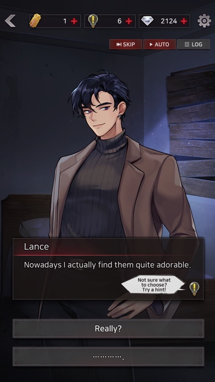 Havenless- Thriller Otome Game