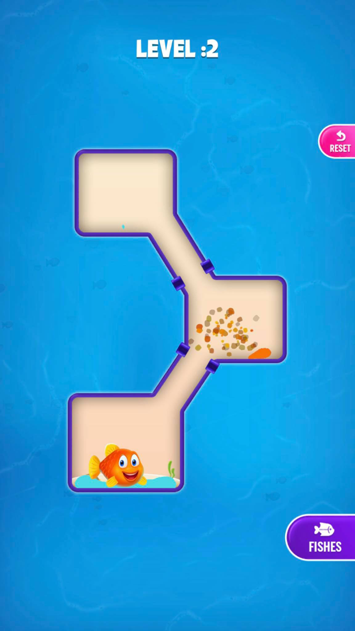 العاب - انقذ السمكه