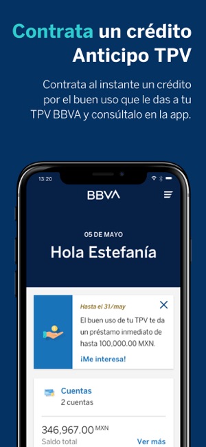 BBVA Empresas México(圖4)-速報App