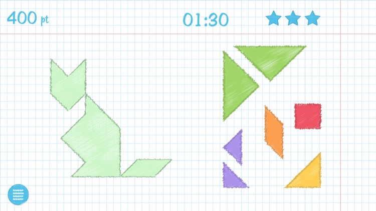 The Grand Tangram screenshot-0