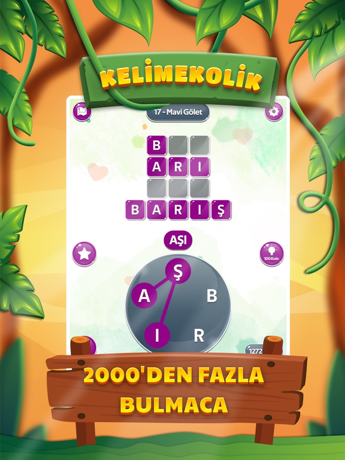 Kelimekolik Kelime Oyunu