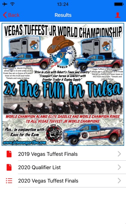 vegas tuffest jr world by sherrylynn johnson