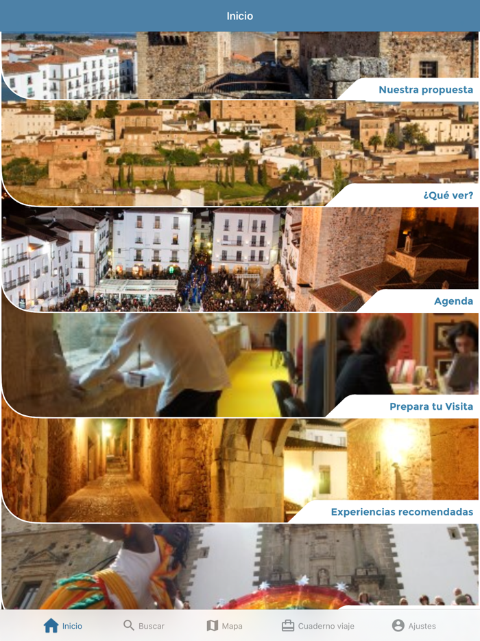 Cáceres Turismo Oficial