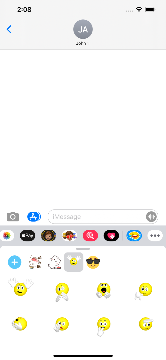 Sticker Now - Emojis  Memes