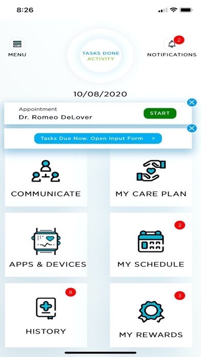 Gazuntite Patient screenshot 3