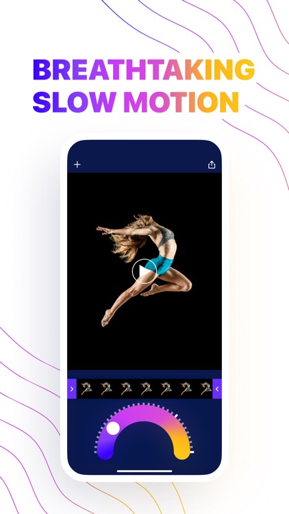 Slow Motion Video Speed Editor