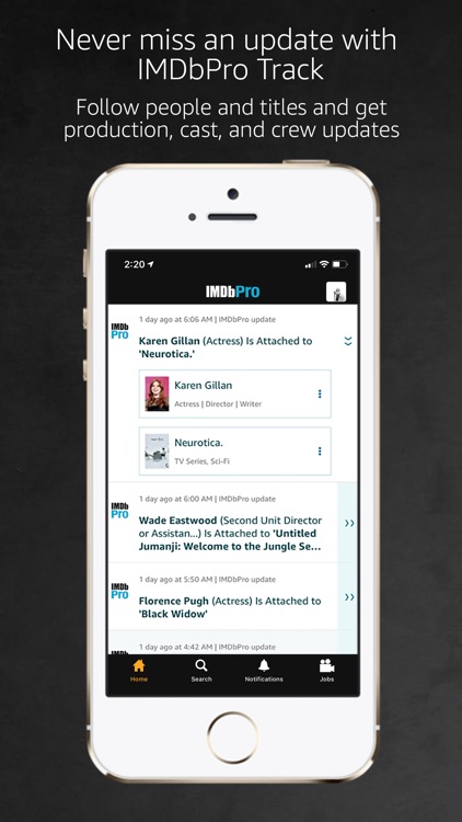 IMDbPro screenshot-3