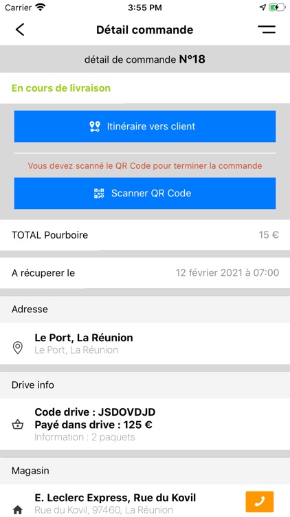 Ti Kourse Shopper screenshot-5