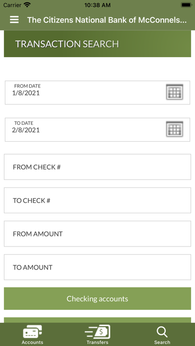 How to cancel & delete CNB McConnelsville Mobile from iphone & ipad 4