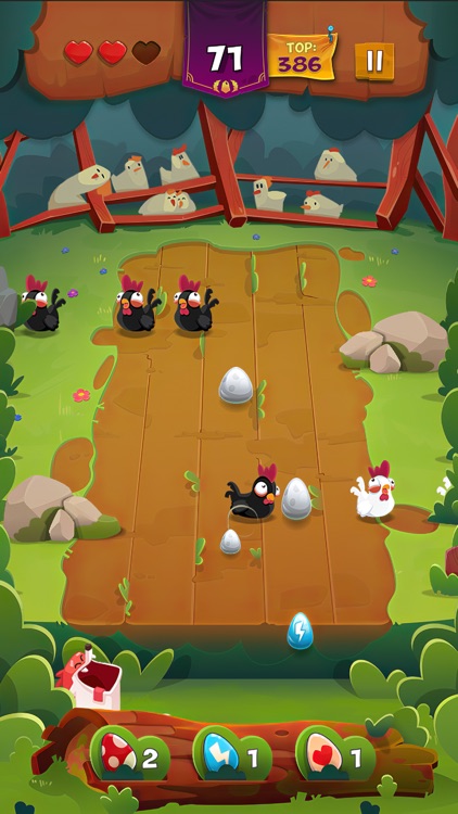 Egg Farm game test