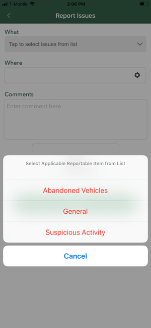 Sherwood Police Department(圖2)-速報App