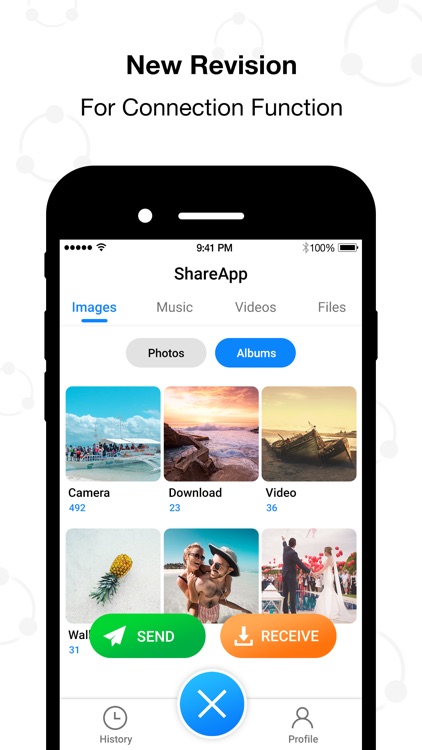 ShareKaro - Transfer & Share