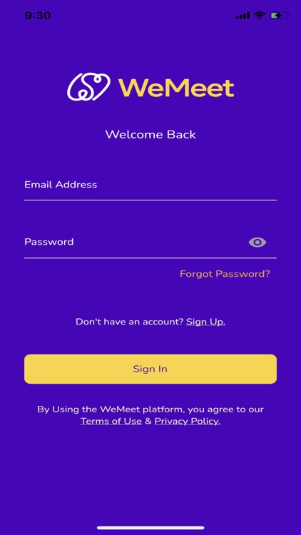 WeMeet Africa screenshot-6