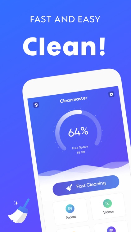 Cleaner - Fast Clean