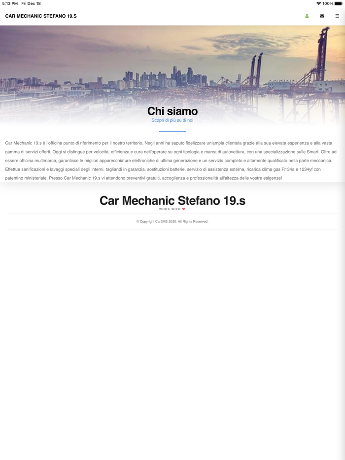 Car Mechanic Stefano 19.s