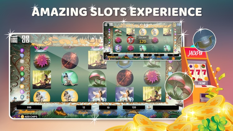 Paddy Slots - Online Casino