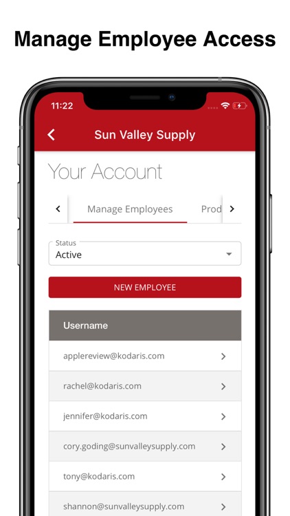 Sun Valley Supply screenshot-4