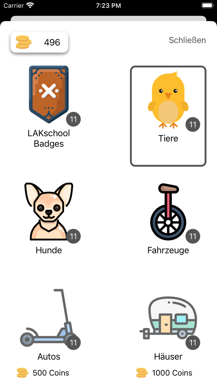 LAKschool - Quiz  Lernportal