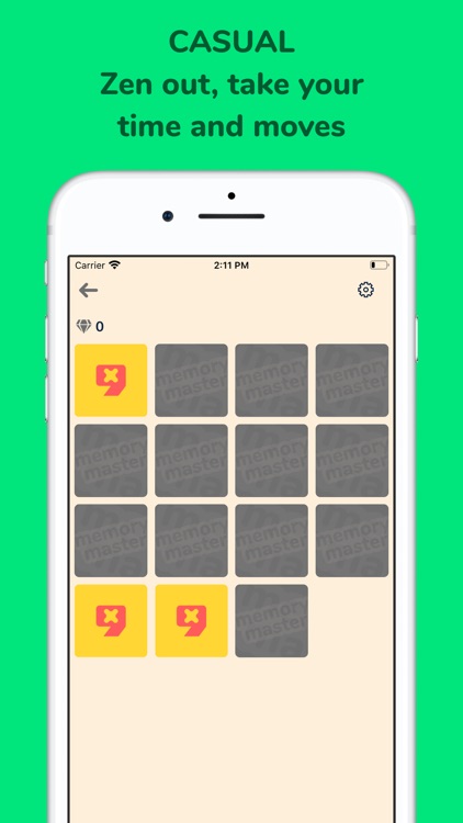 Memory Master Match Game screenshot-4