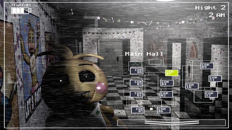 Five Nights at Freddy's 2 screenshot-3