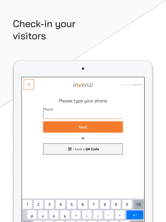 Invenzi W-Access Lobby screenshot-3