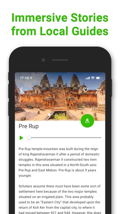 SmartGuide travel guide & map screenshot-4