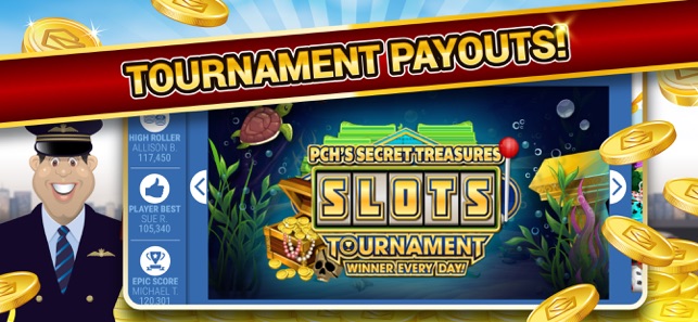 Pch slots app