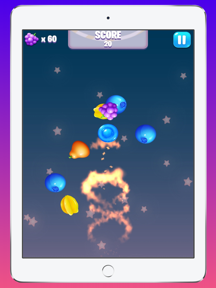 Fruit Candy - Collect Fruits