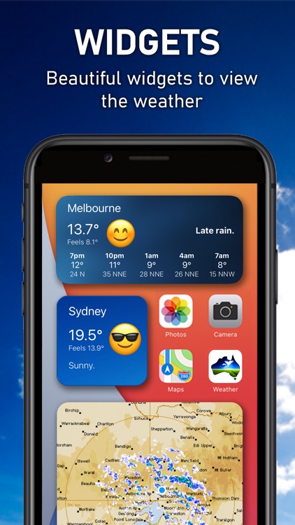 AUS Weather