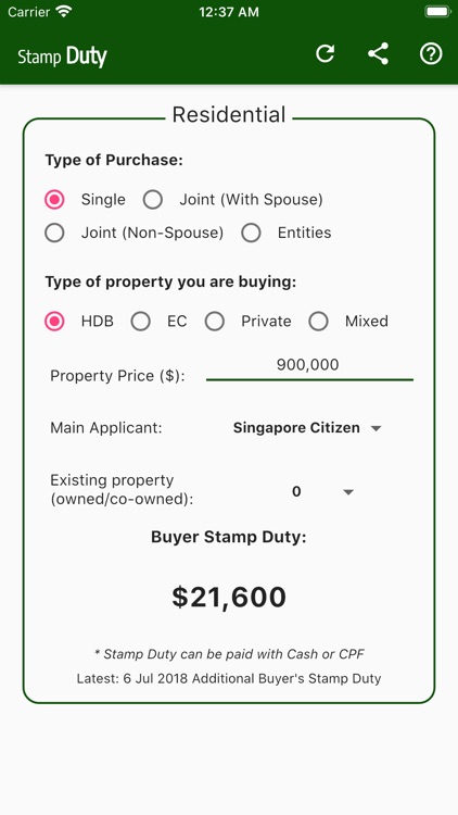 Stamp Duty