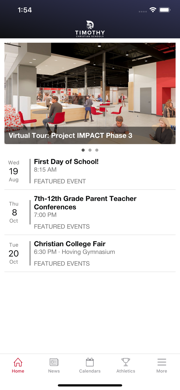 Timothy Christian Schools