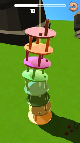 Game screenshot Rotating Tower mod apk