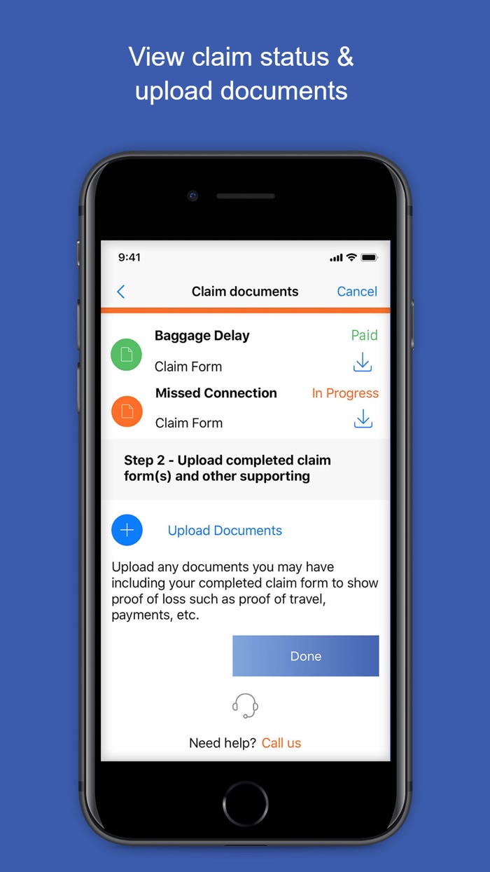 BHSIC Claims for Travelex