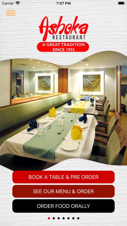 Ashoka Restaurant Nagpur