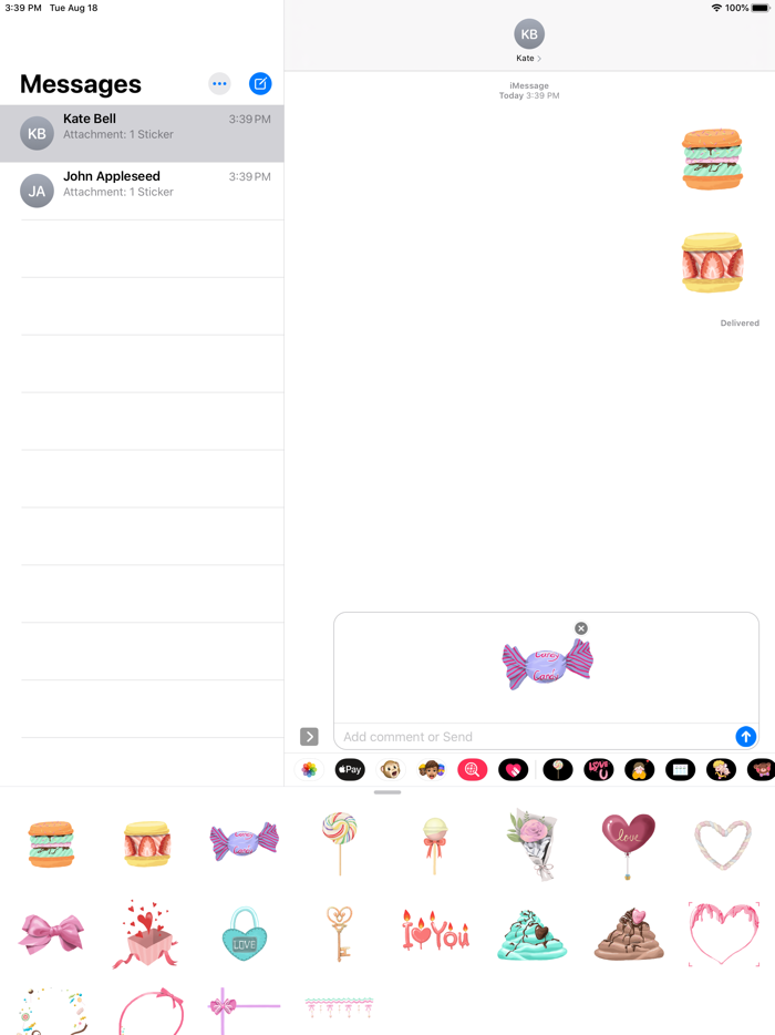 Sweet and SweetMINDON