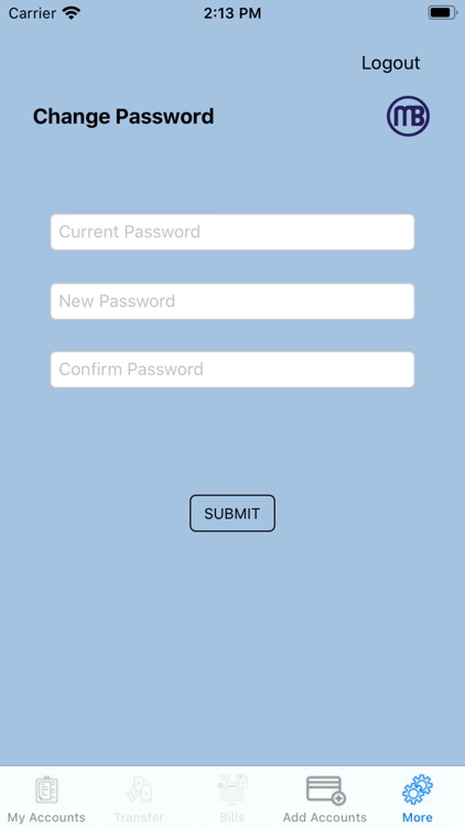 Malayan Bank Mobile Banking screenshot-4