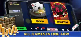 Game screenshot SD Poker - Short Deck mod apk