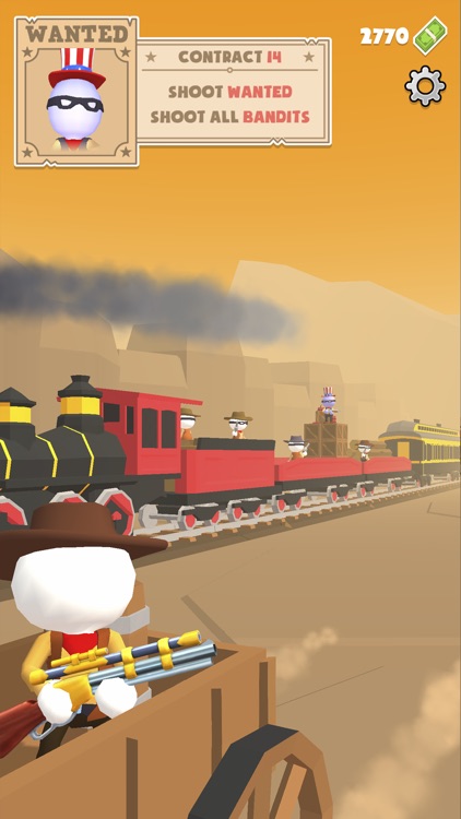 Western Sniper: Wild West FPS screenshot-5